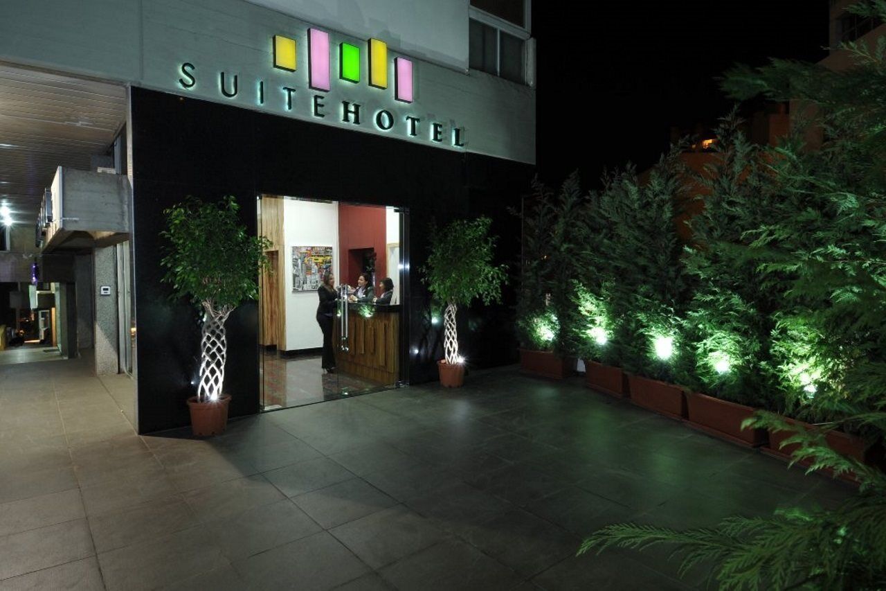Suite Hotel Merlot Beyrut Dış mekan fotoğraf